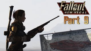 Fallout: New Vegas - Modded Playthrough Part 9