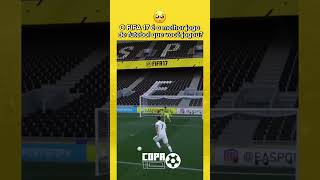 O FIFA 17 foi o melhor jogo de futebol que você já jogou? #nostalgia #fifa17