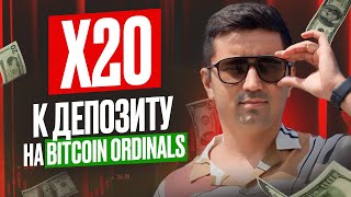 Что Такое Bitcoin ORDINALS - ЗАРАБОТОК на NFT в 2024 Году?