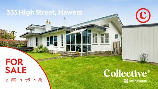 333 High Street, Hawera