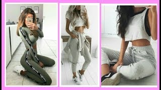 OUTFITS DEPORTIVOS | LOOK DEPORTIVOS | Lindas Vanidosas