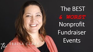 BEST Nonprofit Fundraiser Events