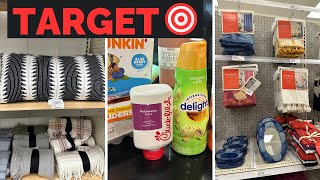 Target shop with me, Let's see what's new