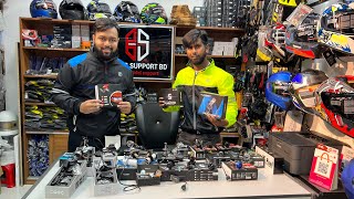 Best Headlight & Foglight Collection in Bangladesh | Biker’s Support Bd | Nahin Mamun