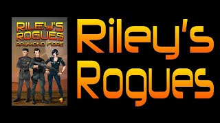 Riley's Rogues Book Trailer