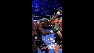 Tyson Fury's DIRTY punching