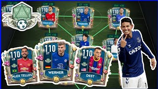 FULL PRE SEASON SQUAD BUILDER IN FIFA MOBILE 20! MOST EXPENSIVE SQUAD EVER! 1.7BILLION COINS SPENT!