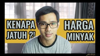 Kenapa Harga Minyak JATUH di tahun 2020 ?? | Saat harga minyak lebih murah dari air mineral..