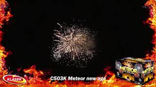 C503K Meteor new age 50sh/30mm