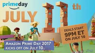 Amazon Prime Day 2017: What You Need to Know