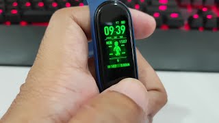 Mi Band 4 Malaysia | Mi Band 4 vs Mi Band 3 and Custom Watch Face.