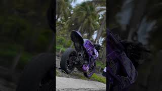 Purple candy 🟣 ktm rc390 #shorts #viralshorts #ktmrc390 #ktm #purple #ytshorts#youtubeshorts#ktmrc