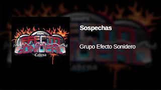 Sospechas Grupo Efecto Sonidero 2019 Limpia Audio HQ