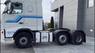 T1-02708 - 2008 - Volvo - FH 12 480 - Globetrotter XL - 6x2 Mid Lift - I Shift (Volvo)