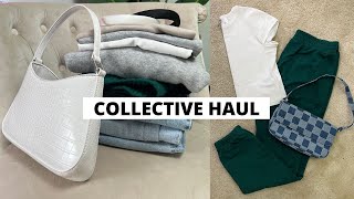 Collective H&M & FOREVER 21 Haul