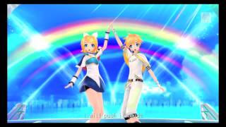 Promise [Project Diva F-2nd] [Rin/Len] [Cover] [Subbed] [1080p]