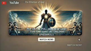 The Armor of God: Your Spiritual Warfare Survival Guide