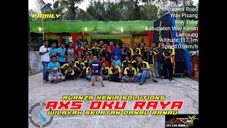 AVANZA XENIA SOLUTIONS OKU RAYA, WILAYAH SELATAN DANAU RANAU BBQ DI PINGGIR DANAU RANAU