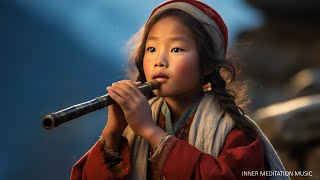 Flauta Tibetano, Elimina Estrés, Liberación De Melatonina Y Toxina • Calmar La Mente Y Alma