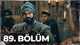 Kuruluş Osman 89. Bölüm @atvturkiye