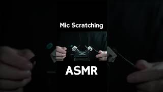 ASMR Intense Mic Scratching with Brushearpick for Tingles (No Talking)