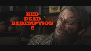 RED DEAD REDEMPTION 2 #5: Pancadaria da boa em Valentine.