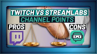 Twitch Channel Points VS Streamlabs Channel Points