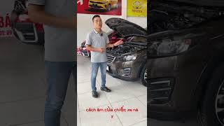 Cx5 sản xuất 2017 rút hồ sơ mà không rút được