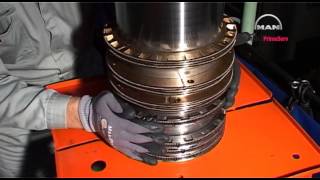 Stuffing Box Overhaul