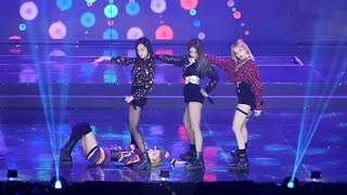 블랙핑크 (BLACKPINK) 붐바야(BOOMBAYAH) Cam