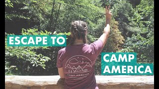 Camp America Summer 2020 | Create Your Own Story!