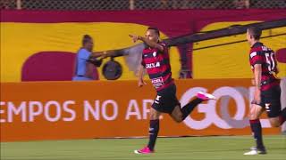 1º Gol do Vitória - Yago (Vitória 3x1 Palmeiras / 33ª Rod. BR Série A 2017)