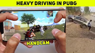 Heavy Driving In Pubg Mobile BGMI #shorts