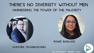 Harnessing the Power of the Majority for Diversity in Tech