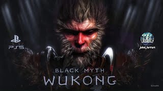 Стрим Black Myth Wukong #2 | Прохождение ВуКонг #blackmyth #ps5 #gameplay