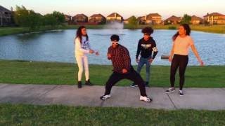 Future Mask Off (Official Dance Video) @thatkiddtobi