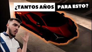 REACCIONO al nuevo LAMBORGHINI REVUELTO!! | ¿Podré verlo en persona? | GabiCMCT