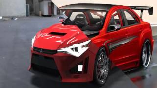 Ultimate Mitsubishi Lancer EVO Sound Compilation