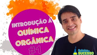 Introdução à Química Orgânica - Histórico e introdução ao carbono #1- Prof. Carlos André #euacredito