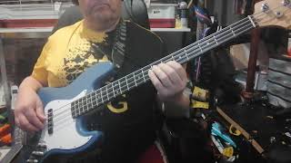 The Buggles - Video Killed The Radio Star (Didier Cover Bass)