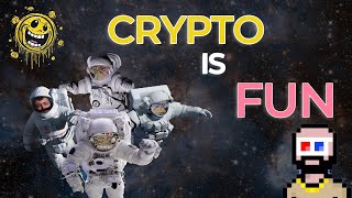 CRYPTO IS FUN: SEND EVERYTHING