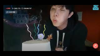 Happy Birthday JHope 💜