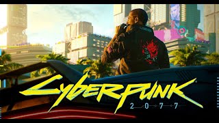 Live On CyberPunk 2077