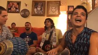 Krishna Kishora || Festival of India 🇮🇳 Toronto 🇨🇦 || 12 Hours Live Kirtan 🚩