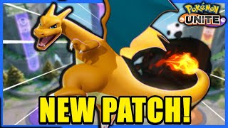 🔴 POKEMON UNITE! NEW PATCH! NEW ME! | !members !discord 🔴