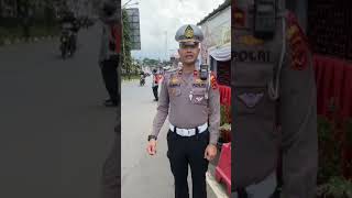 Live Report di Bundaran Sukaraja Sukabumi