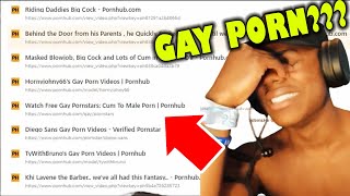 IShowSpeed *SHOW* His Google Search History.... GAY...P O R N