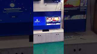 Samsung QLED Q60A 65" TV Multi View l TV and YouTube l