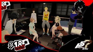 Persona 5 Royal Daily  September 18