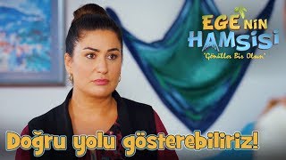 Melahat'ın Şevket'ten isteği! - Ege'nin Hamsisi 18.Bölüm